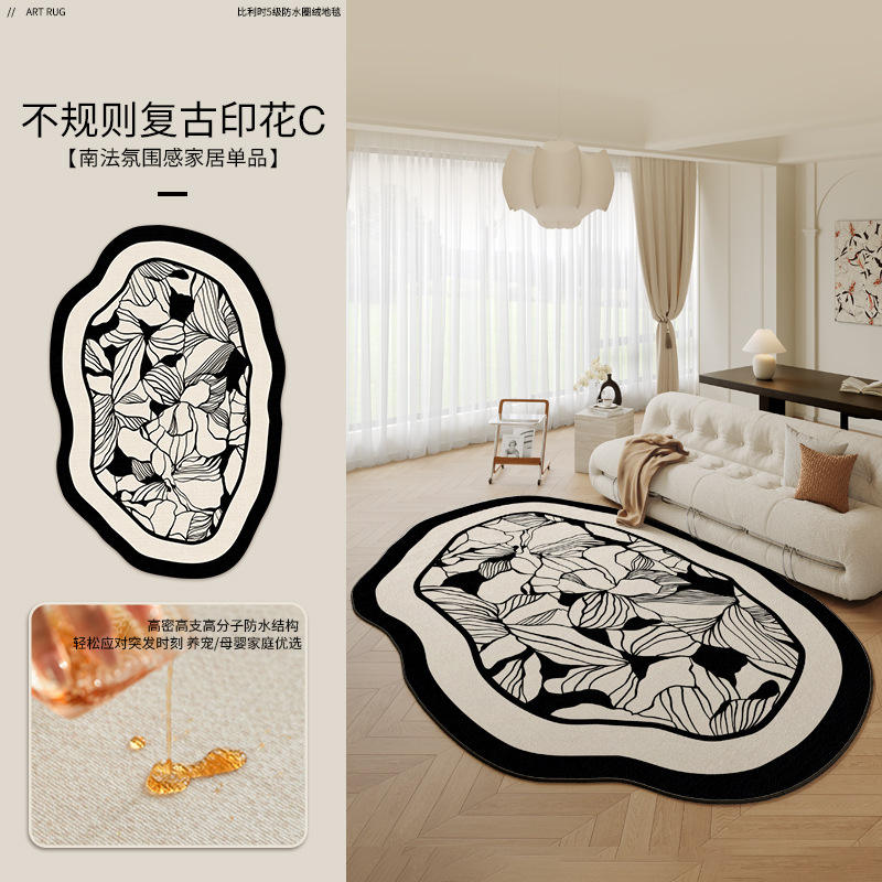 พิมพ์ C ย้อนยุคแบบไม่สม่ำเสมอ