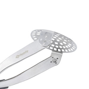 Precio bajo, venta al por mayor, utensilios <span class=keywords><strong>de</strong></span> cocina, acero inoxidable, verduras, frutas, Samsher, patatas, ajo, prensa, fruta y jengibre, <span class=keywords><strong>cortador</strong></span> - Product Image 5