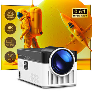 Proyector Inteligente Portátil Magcubic HY450 con Android para Películas al Aire Libre y Entretenimiento en el Hogar - Product Image 5