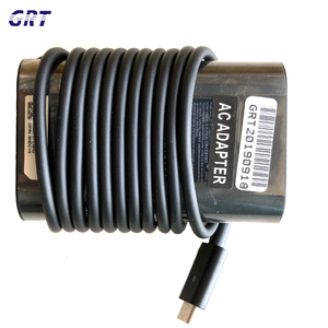 เครื่องชาร์จแล็ปท็อป2.31A 45W 19.5V สำหรับโน้ตบุ๊ค Dell เปลี่ยนแหล่งจ่ายไฟประเภทสายเคเบิล USB-C - Product Image 2