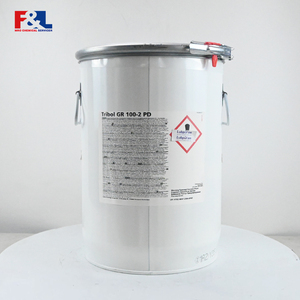 New Lithium-based Industrial Lubricant C-a-strol Tribol GR 100-2 PD Beige NLGI 2 Excellent Water Resistance for Textile Machine - Product Image 4