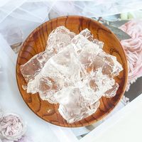 DIY Transparentes Geleewachs – Handgemachter Kristallwachs-Rohstoff für Meeres-Themenkerzen
