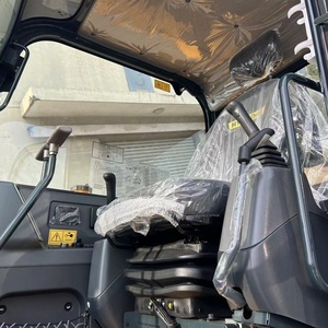 Excavadora Usada Mini HYUNDAI HX60PRO, Excavadora HYUNDAI R60-7, Minibagger, Kettenbagger, 6000 kg - Product Image 4