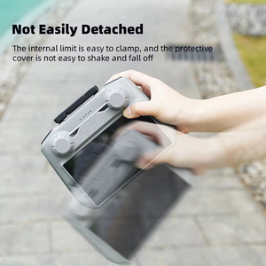 YEAH RC/RC <span class=keywords><strong>2</strong></span> TPU Joysticks Kipphebel schutz für DJI Mavic Air 3S Air <span class=keywords><strong>3</strong></span>/Mavic <span class=keywords><strong>3</strong></span> Pro Classic/Mini 4 <span class=keywords><strong>3</strong></span> Pro Fernbedienung - Product Image 6