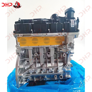 Nuevo Conjunto de Motor N20B20A 2.0L Turbo para <span class=keywords><strong>BMW</strong></span> F30 F10 X3 X5 328i 428i 528i 180kW Bloque Largo - Product Image 3