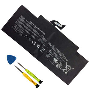 C21-TF201X แบตเตอรี่แล็ปท็อปที่เข้ากันได้กับ <span class=keywords><strong>Asus</strong></span> <span class=keywords><strong>Transformer</strong></span> <span class=keywords><strong>Pad</strong></span> TF300T TF300TG TF300TL SERIES 7.5V 22Wh 2940mAh - Product Image 1
