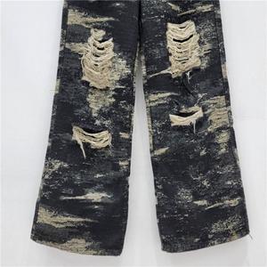 Jean en denim skinny taille haute boutonné pour <span class=keywords><strong>femme</strong></span> – Le meilleur style – Pantalon en denim pour <span class=keywords><strong>femme</strong></span> – Coton/<span class=keywords><strong>Élasthanne</strong></span> - Product Image 4