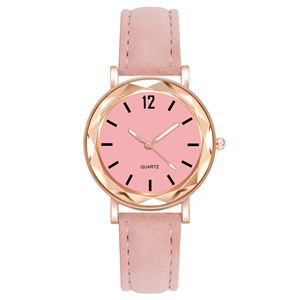 Reloj de Hombre con Diseño de Cielo Estrellado, Versión Coreana, Estilo Simple, Moderno, Nueva Tendencia, Puntero de Vidrio Azul, Personalizado - Product Image 6