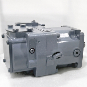 A11VLO145 Axial Piston <b>Variable</b> High Hydraulic Pump for Excavator and Construction Machinery A11VLO145DR Rexrot - Product Image 3