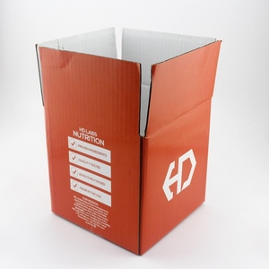 Offre Spéciale boîtes ondulées d'impression de nouveau produit de haute qualité - Product Image 2