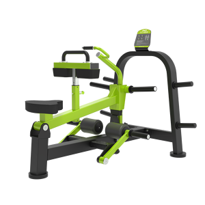 Dezhou Fabricante de fábrica Equipo de gimnasio Fitness Iso-Lateral Máquina de entrenamiento de fuerza Máquina Calt sentada - Product Image 1