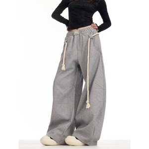 Pantalones De Chándal Para Mujer Baggy Plus Pantalones De Entrenamiento Para Mujer, Pantalones Deportivos Holgados Y2K Para Mujer, Pantalones Deportivos Para Mujeres Cosas De 6 Dólares Compras En