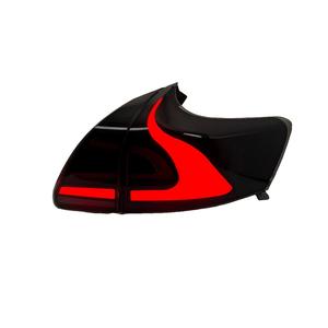 <b>LED</b> Rear Brake <b>Light</b> for Toyota Venza 2009-15 Tail <b>Light</b> Assembly Turn Signal Lamp Driver Passenger Side Replacement <b>Red</b> Black - Product Image 3