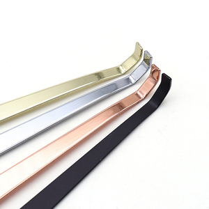 Rose Gold Candle Wick <b>Hook</b> Stainless Steel Cross Shaped Extinguisher Tool For Candles Fragrance Accessories - Product Image 3