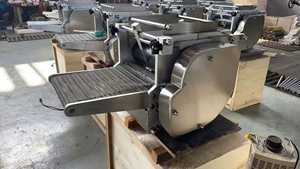 Nouvelle machine automatique à tacos et tortillas en acier inoxydable avec moteur 300W, facile à utiliser pour la production de pain à la farine et au maïs - Product Image 6