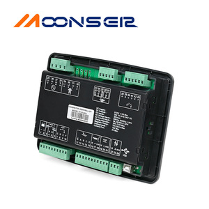 Contrôleur de générateur Mosen 6110 MKII, panneau de démarrage automatique, écran LCD - Product Image 2