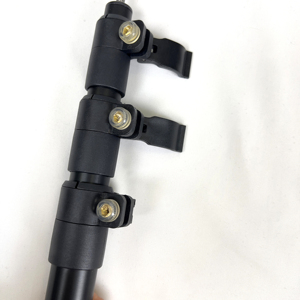 Perche télescopique en aluminium pour le nettoyage des fenêtres, 4 m/7 m/15 m, extension métallique pour l'élagage des arbres, la cueillette des noix de betel et la récolte - Product Image 2