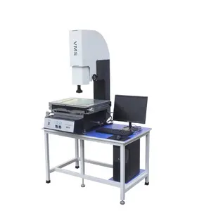 Marca superior china WALTER 2D 3D Sistema de inspección de visión óptica Máquina de medición láser coordinada CMM