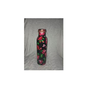 <b>Drink</b> Ware High Quality Printed 99.98% Pure <b>Copper</b> Water <b>Bottle</b> Cheap Wholesale Rate Direct Factory Modern Classic Style <b>Bottle</b> - Product Image 6