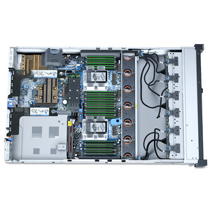 Pour Lenovo SR658 serveur 5218*2/16*32G16*1.2T/930-16i/2*16GB HBA Applicable 2 to disque dur Xeon processeur 64GB 32GB mémoire nouveau - Product Image 1