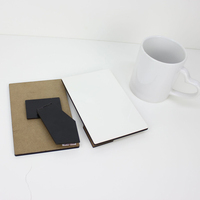 Plaque vierge en MDF pour impression par transfert thermique, cadre photo de graduation, supports vierges pour sublimation