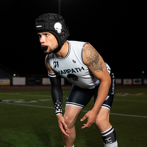 <span class=keywords><strong>Divise</strong></span> da <span class=keywords><strong>calcio</strong></span> 7 su 7 7 v7 personalizzate di alta qualità uniforme a compressione sublimata - Product Image 1