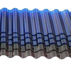 Paneles para techos <span class=keywords><strong>de</strong></span> jardín e invernadero usados <span class=keywords><strong>de</strong></span> nuevo estilo, lámina <span class=keywords><strong>de</strong></span> <span class=keywords><strong>policarbonato</strong></span> corrugado - Product Image 2