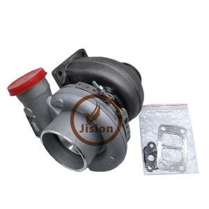 อะไหล่รถขุด PC200-7 เทอร์โบชาร์จเจอร์เครื่องยนต์รถขุด 6738-81-8091 - Product Image 3