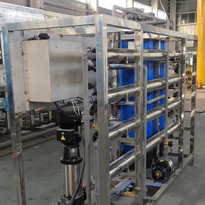 Sistema di Filtrazione Acqua Elettrico in Acciaio Inox 2T/H con Osmosi Inversa per <span class=keywords><strong>Autolavaggio</strong></span> - Product Image 4