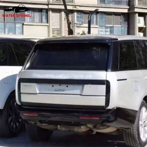 Aucune coupe requise vogue mise à niveau 2023 Kits de carrosserie de Style <span class=keywords><strong>SV</strong></span> phares feux arrière capot pare-chocs avant arrière Kit de carrosserie pour Range Rover - Product Image 4