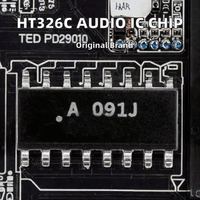 Circuits intégrés d'amplificateurs de puissance audio spécialisés HT326A HT328 HT368 HT4832 HT560 HT326 HT326C