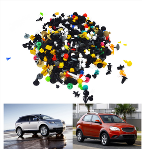 <span class=keywords><strong>Auto</strong></span> Bumper Fastener <span class=keywords><strong>8mm</strong></span> 6mm Loch Niet halter Push Motor abdeckung Autotür Trim Panel Clip Befestigungs elemente - Product Image 6