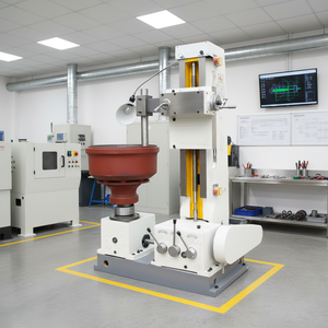 อุปกรณ์เครื่องจักรกลอัตโนมัติอุตสาหกรรม CNC ระดับมืออาชีพ พร้อมหัวเจาะชิ้นส่วนมอเตอร์หลัก บล็อกกระบอกสูบแบบหลายชิ้นส่วน - Product Image 1