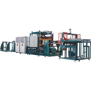 <strong>Take</strong> <strong>Away</strong> Food Disposable Lunch Box Extrusion Line - Product Image 2