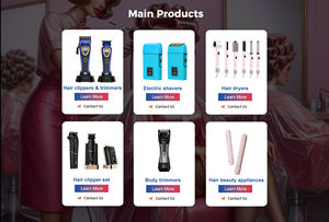 ฐานชาร์จมอเตอร์5สปีด <span class=keywords><strong>M999</strong></span>โลหะโลหะโลหะเซรามิก3000mAh LCD Type C สำหรับร้านเสริมสวย - Product Image 6