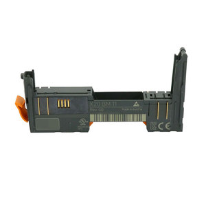 โมดูล X20 11 บัสของแท้ใหม่เอี่ยม 100% สำหรับโมดูล I/O 24V พร้อมแหล่งจ่ายไฟ I/O ภายใน - Product Image 1
