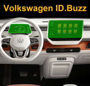 Protection d'écran en verre trempé AG pour Volkswagen <span class=keywords><strong>ID</strong></span>.3 <span class=keywords><strong>ID</strong></span>.4 <span class=keywords><strong>ID</strong></span>.6 Crozz <span class=keywords><strong>ID</strong></span>.7 <span class=keywords><strong>ID</strong></span>.<span class=keywords><strong>Buzz</strong></span> Cluster Center Control Monitor Media Display - Product Image 6