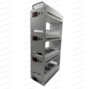 WIFI Android <b>Phone</b> HUB BOX 80 Ports USB Hub Docking Station Group <b>Control</b> Chassis 80PCS Mobile <b>Phone</b> Click Farm Server Box - Product Image 4