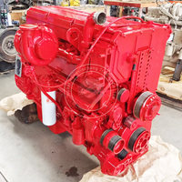 Conjunto de Motor Diésel X15 QSX ISX QSX15 ISX15