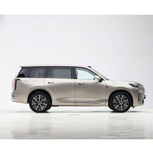 GAC Trumpchi S9: Veicolo di Alta Gamma del Rinomato Marchio Cinese - Product Image 6