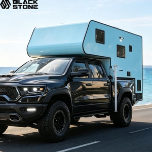 Nuevo Diseño de <span class=keywords><strong>Camper</strong></span> para Camioneta, Popular y Lujoso, Deslizable, Directo de Fábrica - Product Image 3