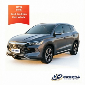 BYD Song Pro SUV Hybride Automatique Élégant Fiable Premier Choix Familles Soucieuses de l'Environnement Voiture <span class=keywords><strong>d</strong></span>'<span class=keywords><strong>Occasion</strong></span> - Product Image 1