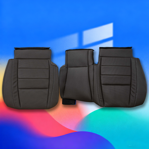 Cojín para Asiento de Segunda Fila para Mercedes-Benz GLE450 2025, Ancho y Grueso (Versión de Siete Asientos) - Product Image 3