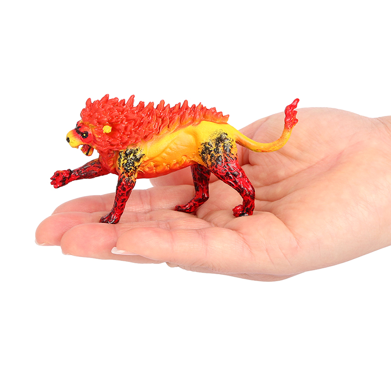 3043 Lion de Feu Petit