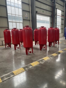 Tanque <span class=keywords><strong>de</strong></span> goma <span class=keywords><strong>de</strong></span> expansión <span class=keywords><strong>de</strong></span> presión tanque <span class=keywords><strong>de</strong></span> presión para grandes fábricas - Product Image 3