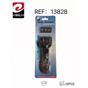 MNJ Vitroceramic Scraper 13828 Ceramic Tile Accessory Tool - Product Image 3