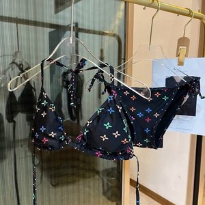 Costumi da bagno da donna personalizzati 2026 con etichetta privata, <span class=keywords><strong>bikini</strong></span> a perizoma sexy a tinta unita con ferretto, coppa rigida <span class=keywords><strong>push</strong></span>-<span class=keywords><strong>up</strong></span>, antibatterico - Product Image 3