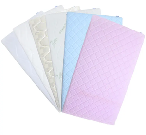 Competitively Priced Rectangular Toddler <strong>Cot</strong> Super Soft Design Includes Baby Crib Mattress <strong>Changing</strong> Mat Box for Hotel/Bedroom - Product Image 3