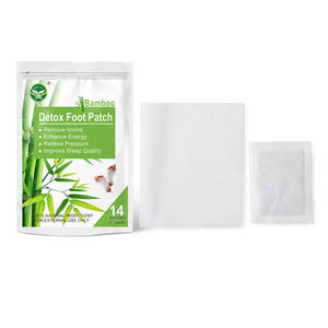 Bestsellers Kruiden <span class=keywords><strong>Detox</strong></span> Voetpleister met Alsem Gezondheidsproduct - Product Image 2