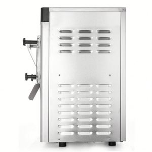 Entrepôt de l'UE Sihao Machine à glaces commerciale de bureau Machine à crème glacée dure commerciale 16-20L/h - Product Image 5